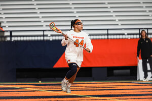 Syracuse attack Emma Ward aspires to use her skills in forensics and law enforcement to be an FBI agent after graduation