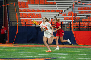 No. 4 Syracuse has its second ACC game of the season Saturday versus Duke, a program the Orange sport an 8-2 all-time record against.