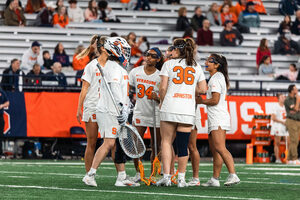 Stony Brook is 4-0 to start the season and have beat all opponents by seven or more goals. Here’s everything to know about Syracuse’s next opponent.